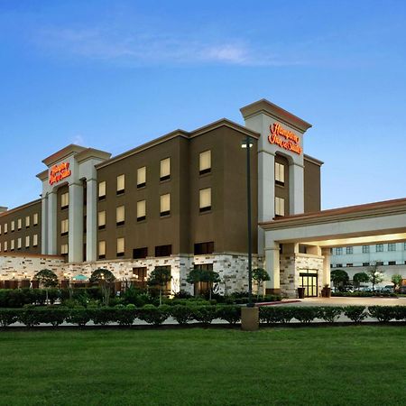 Hampton Inn And Suites Houston Pasadena Esterno foto