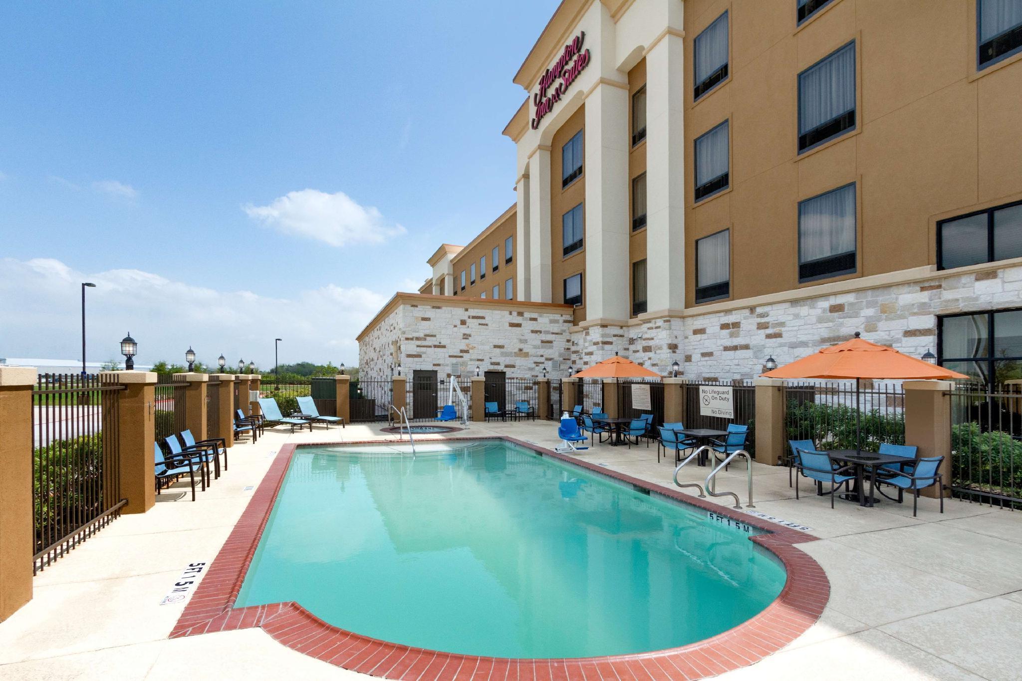 Hampton Inn And Suites Houston Pasadena Esterno foto