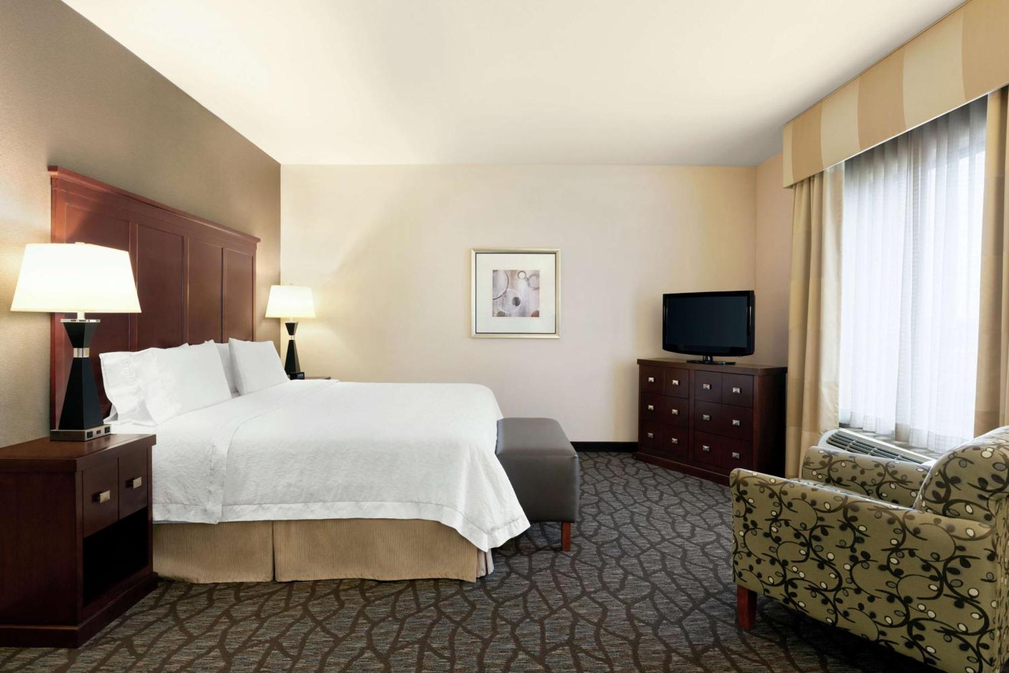 Hampton Inn And Suites Houston Pasadena Esterno foto