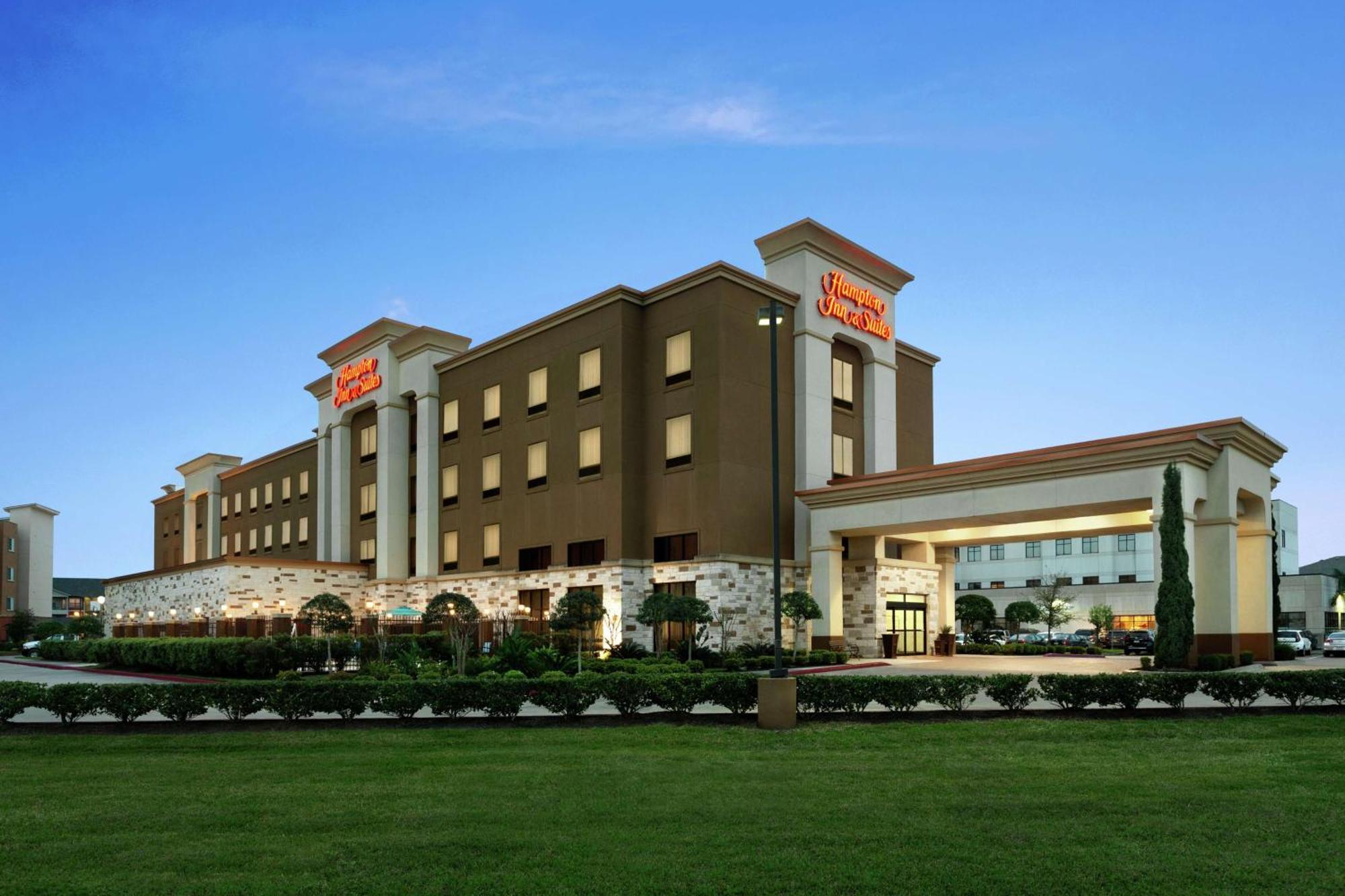 Hampton Inn And Suites Houston Pasadena Esterno foto