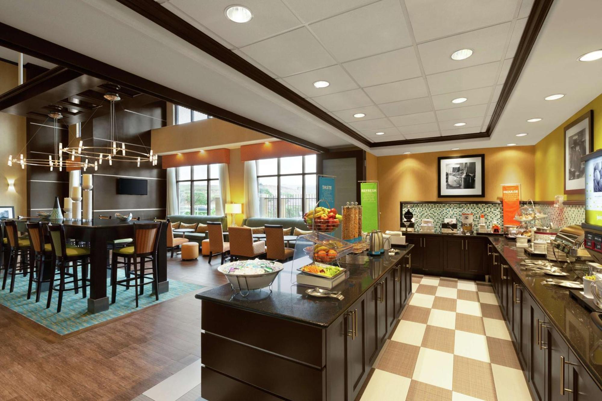 Hampton Inn And Suites Houston Pasadena Esterno foto