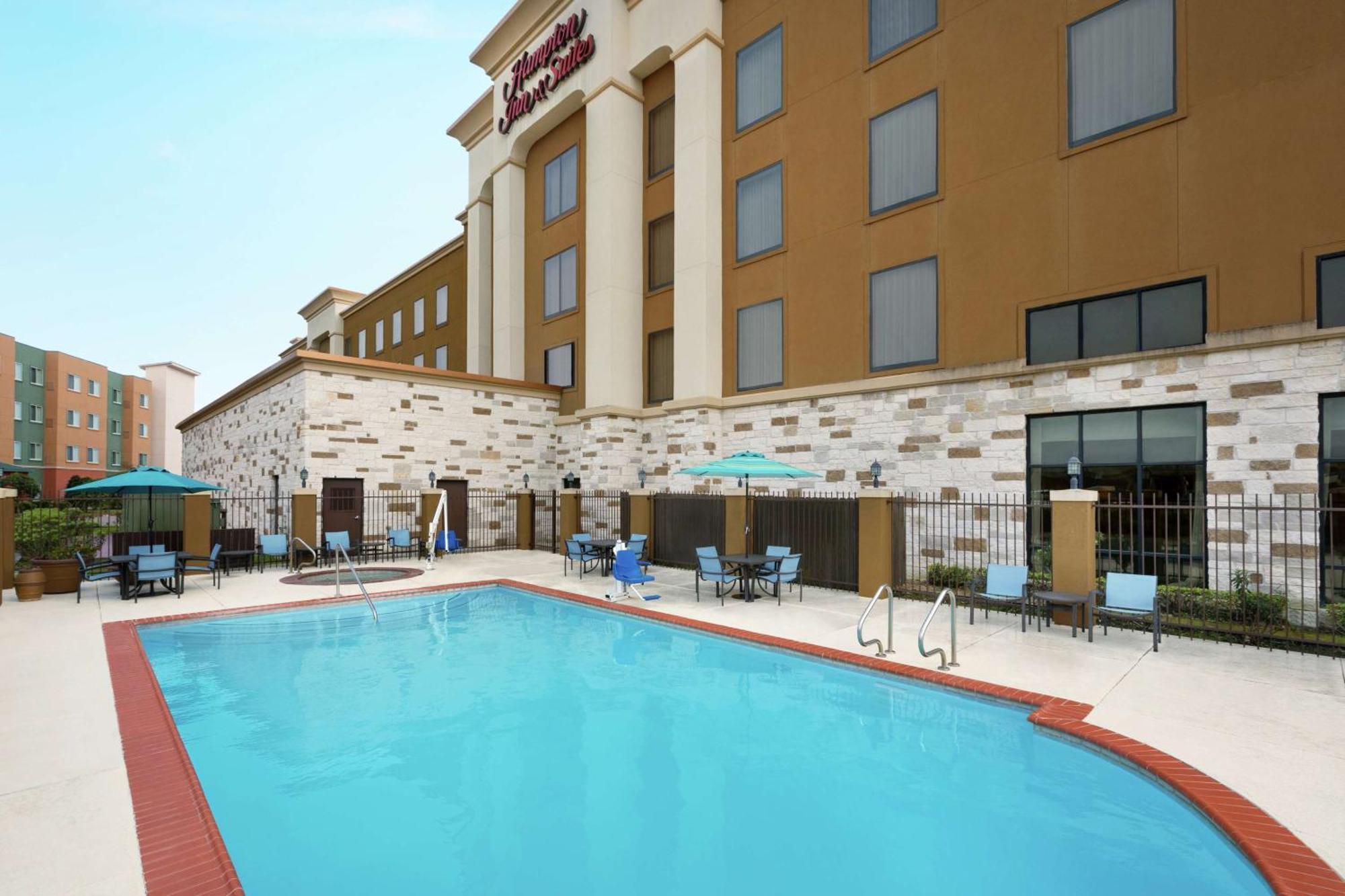 Hampton Inn And Suites Houston Pasadena Esterno foto