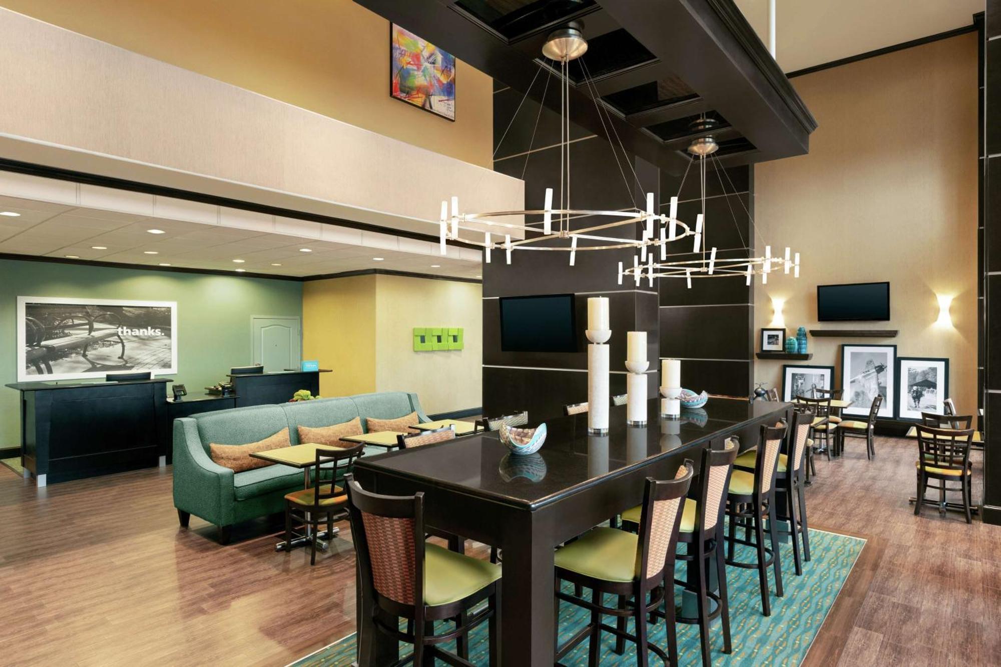 Hampton Inn And Suites Houston Pasadena Esterno foto