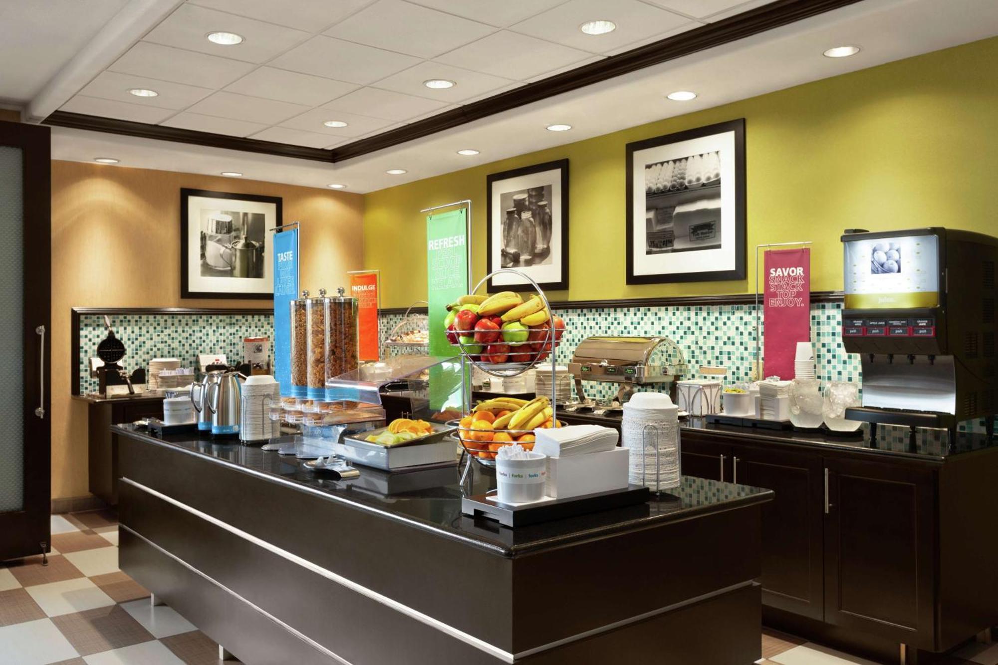 Hampton Inn And Suites Houston Pasadena Esterno foto