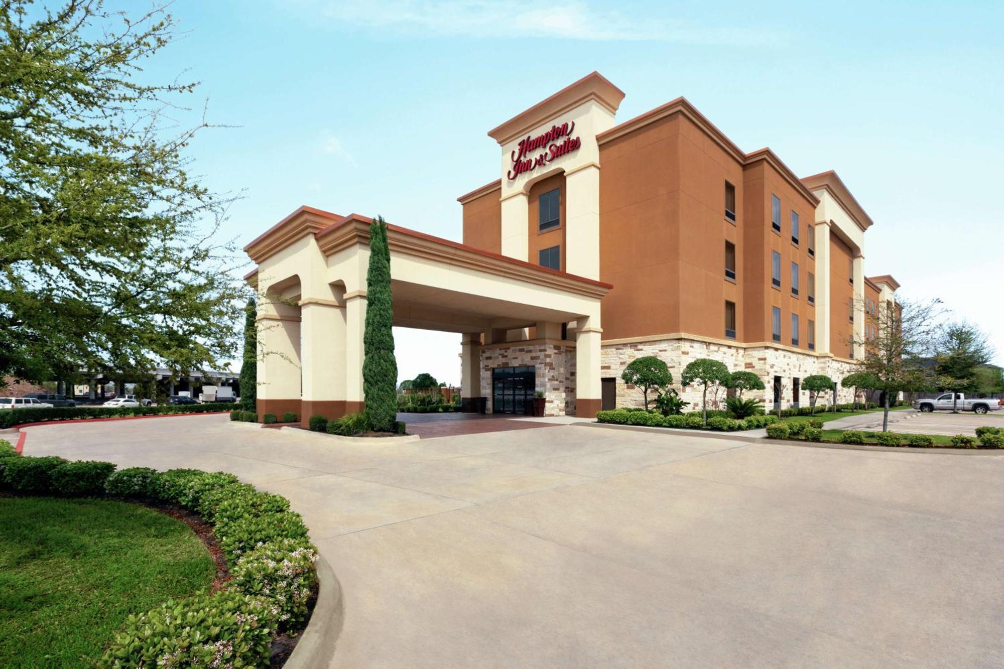 Hampton Inn And Suites Houston Pasadena Esterno foto