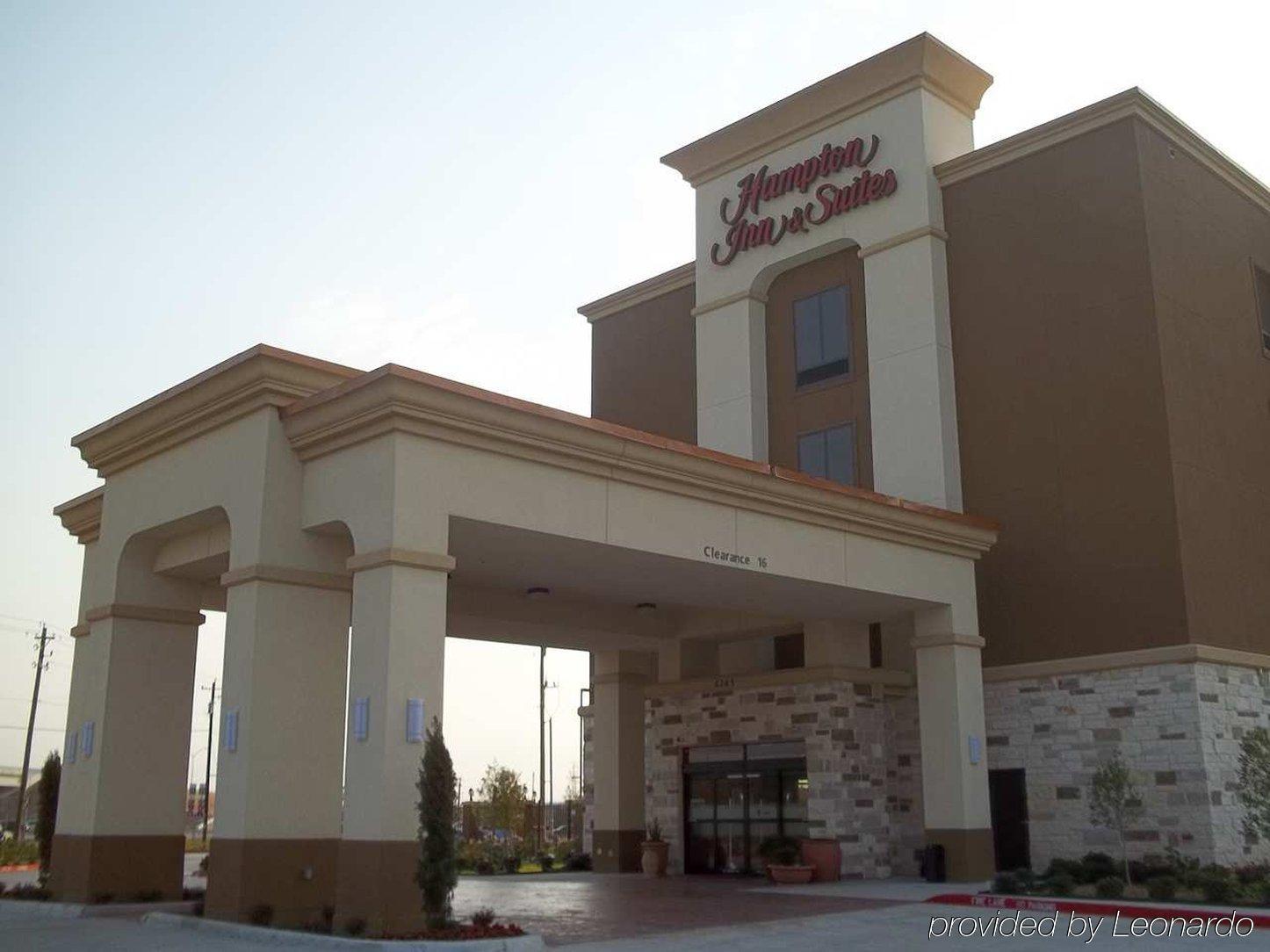 Hampton Inn And Suites Houston Pasadena Esterno foto