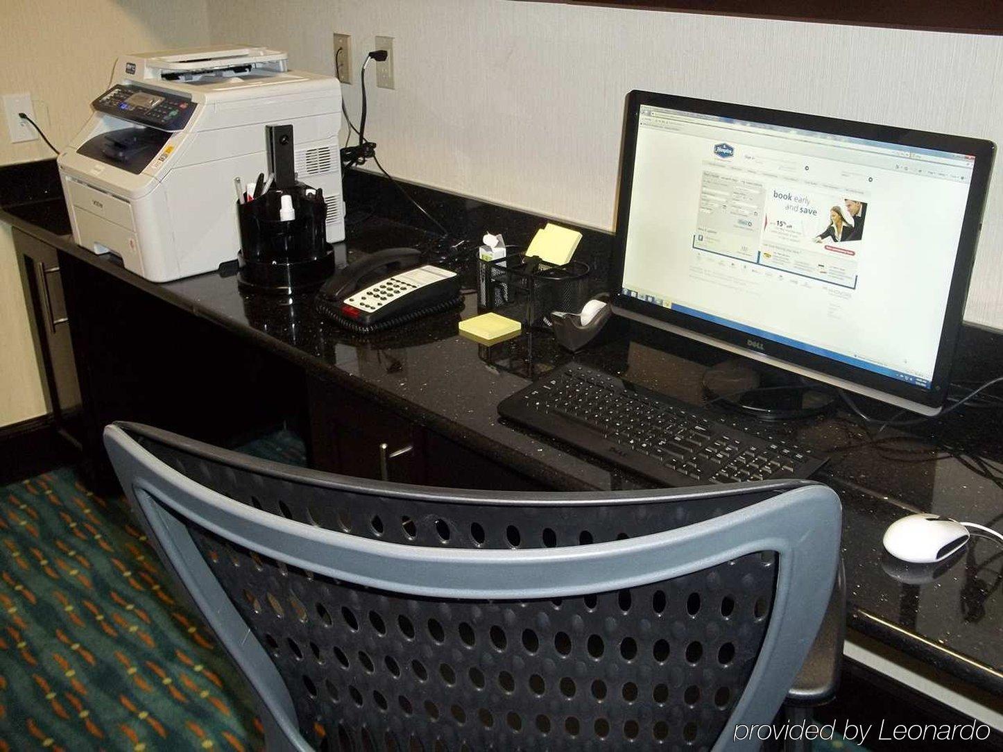 Hampton Inn And Suites Houston Pasadena Servizi foto