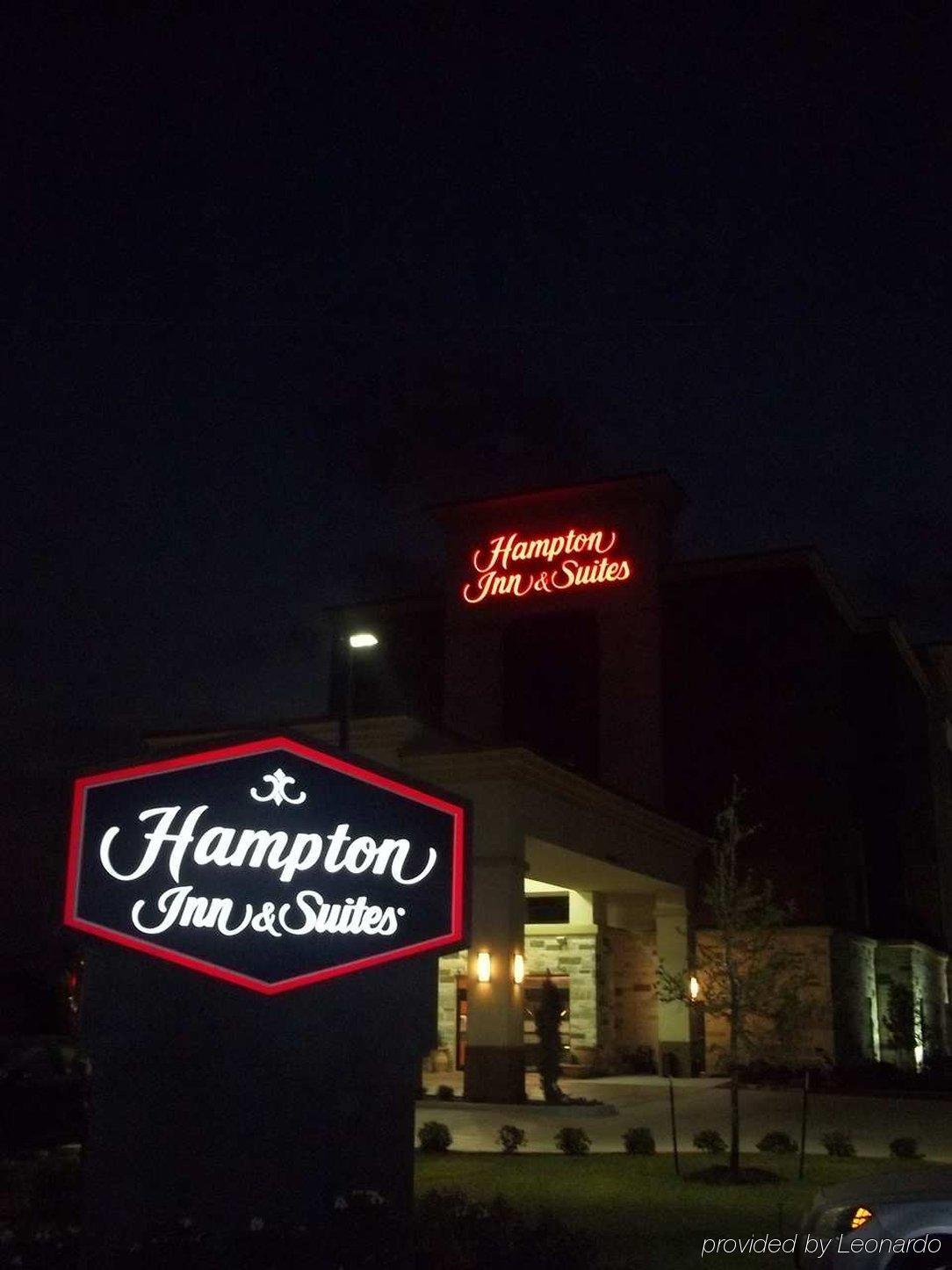 Hampton Inn And Suites Houston Pasadena Esterno foto