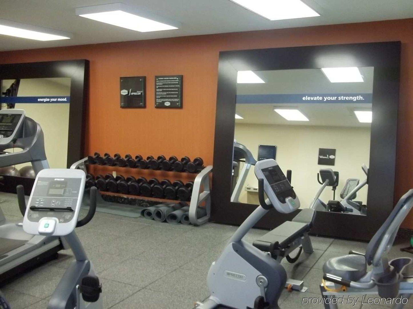 Hampton Inn And Suites Houston Pasadena Servizi foto