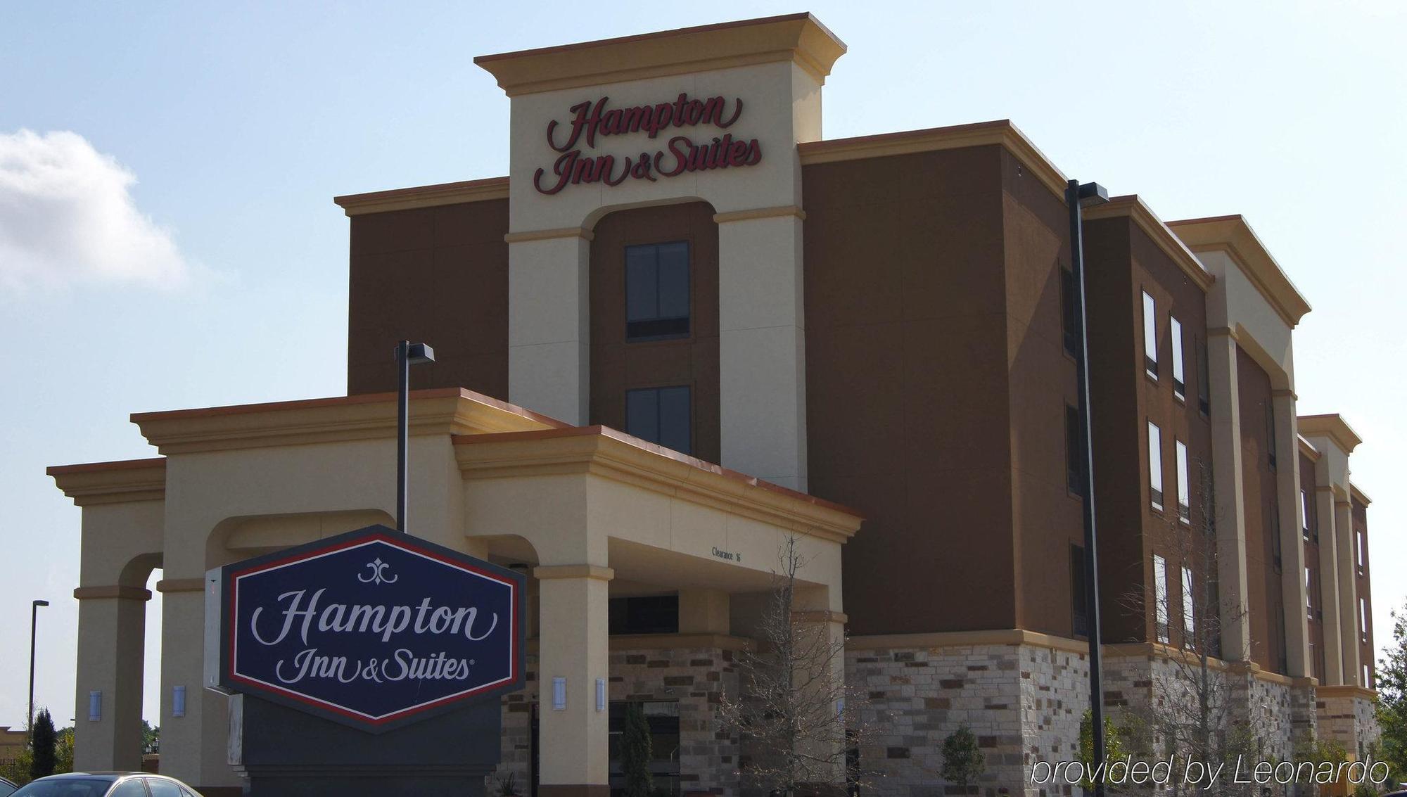 Hampton Inn And Suites Houston Pasadena Esterno foto