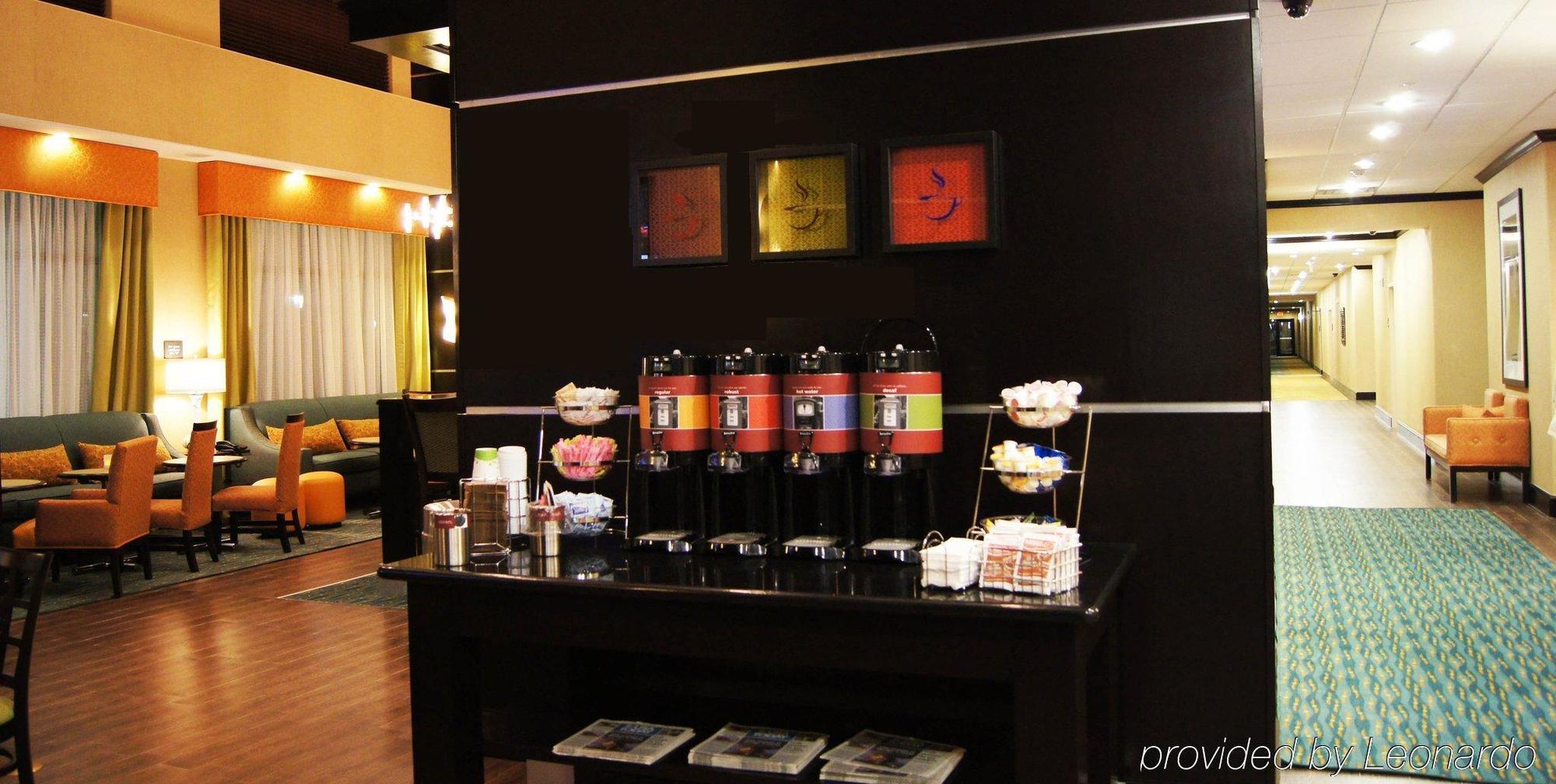 Hampton Inn And Suites Houston Pasadena Interno foto
