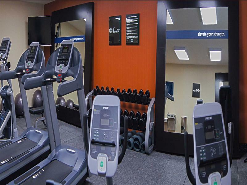Hampton Inn And Suites Houston Pasadena Esterno foto