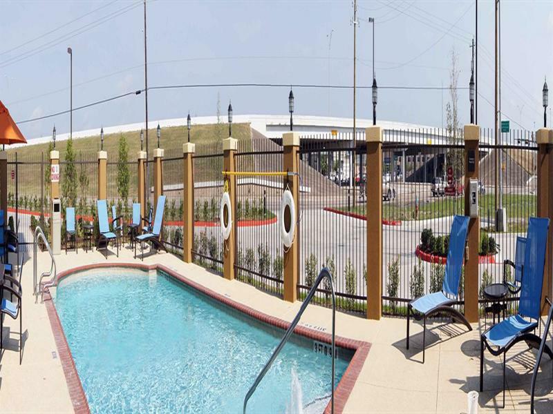 Hampton Inn And Suites Houston Pasadena Esterno foto